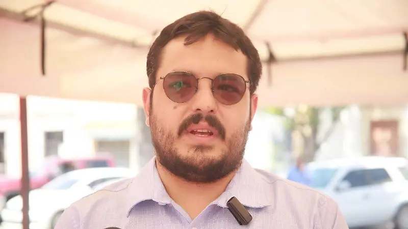 José Carlos Arellano, titular de la Oficina de Defensa del Consumidor de la Profeco de Durango